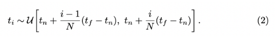 Stratified sampling 식